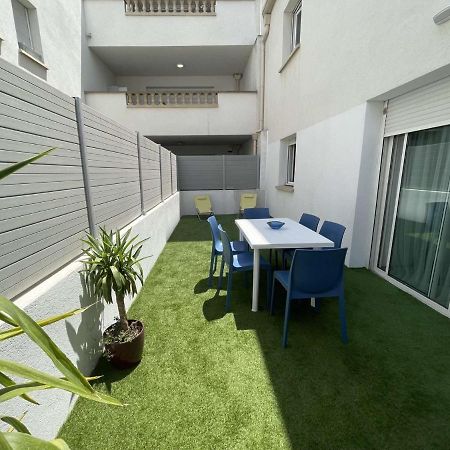 Appartement La Plage De La Pointe Rouge Marsilia Exterior foto