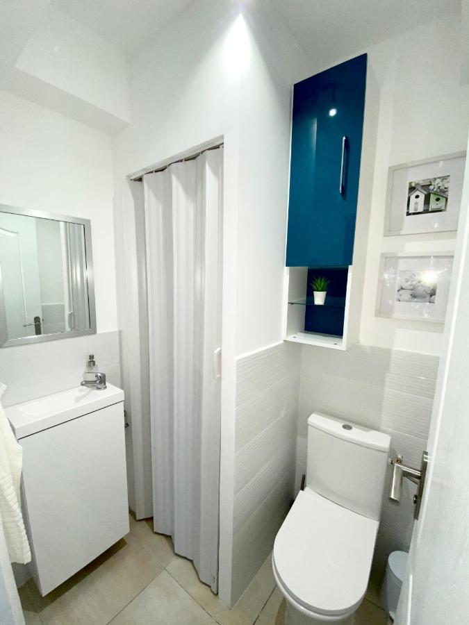 Appartement La Plage De La Pointe Rouge Marsilia Exterior foto